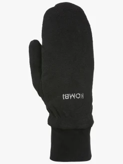 Børn Kombi Tilbehør|Vintertøj-Windguardian Vanter, Black