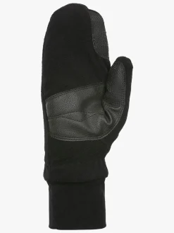 Børn Kombi Tilbehør|Vintertøj-Windguardian Vanter, Black