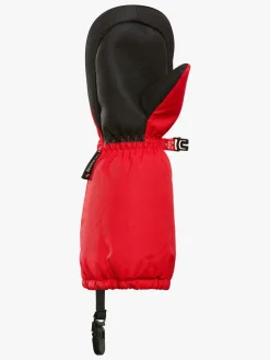 Tilbehør|Vintertøj|Kombi Wooly Best Friend GTX Vanter, Maple Leaf Red