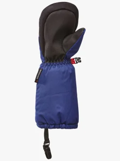 Tilbehør|Vintertøj|Kombi Wooly Best Friend GTX Vanter, Space Blue