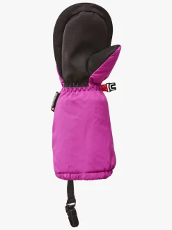 Børn Kombi Tilbehør|Vintertøj-Wooly Best Friend GTX Vanter, Orchid Pop