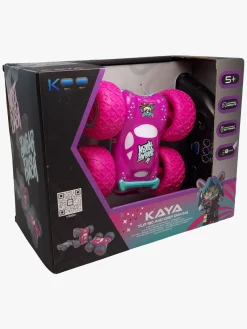 KOO Fjernstyret-KAYA 007 Fjernstyret Bil, Pink