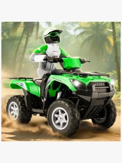 Fjernstyret|Koolspeed Fjernstyret, Firhjulet Motorcykel Kawasaki Brute Force 750