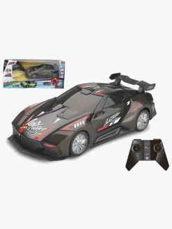 Koolspeed Fjernstyret-Lux Tuner Farveskiftende Elbil Rc 1:16