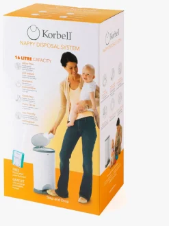 Pleje & Hygiejne|Korbell Blespand m. Refillpose