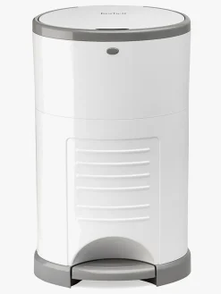 Korbell Pleje & Hygiejne-Mini Blespand, Hvid