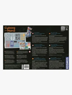 Interaktivt Legetøj|Kosmos Eksperimentkasse Cyborg Hand