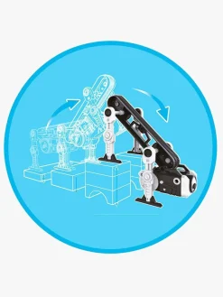 Interaktivt Legetøj|Kosmos Flip Monster Robot