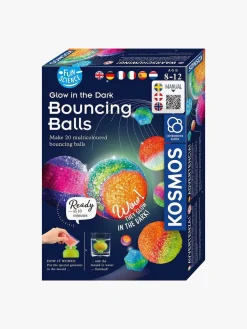 Kosmos Eksperimenter & Videnskab-Fun Science Eksperimentkasse Selvlysende Hoppebolde