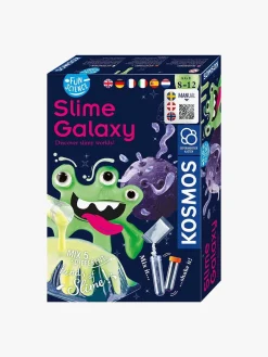Kosmos Eksperimenter & Videnskab-Fun Science Eksperimentkasse Slime Galaxy