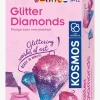 Kosmos Eksperimenter & Videnskab-Glitter-Diamonds Eksperimentsæt