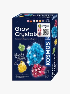 Eksperimenter & Videnskab|Kosmos Grow Crystals Forskersæt