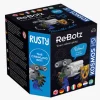 Kosmos Interaktivt Legetøj-Rebotz Legetøj Rusty the Crawling Robot