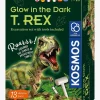 Eksperimenter & Videnskab|Kosmos Selvlysende T-Rex Udgravningssæt