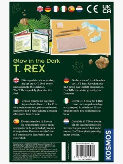 Eksperimenter & Videnskab|Kosmos Selvlysende T-Rex Udgravningssæt