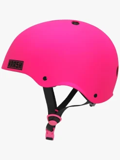 Skating|Krash Mips ABS FS Hjelm, Pink