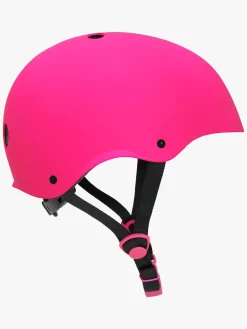 Skating|Krash Mips ABS FS Hjelm, Pink