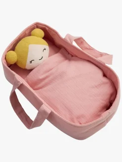 Dukker & Bamser|Krea Dukke i Kurv