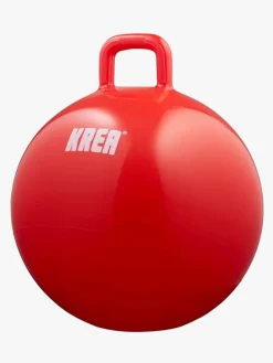 Udelegetøj|Krea Hoppebold, Rød
