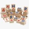 Børn Krea Interiør- Store Magnetbogstaver