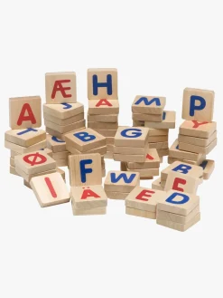 Børn Krea Interiør- Store Magnetbogstaver