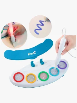 KreatZ Kreativt Legetøj-Magisk Tegnetavle