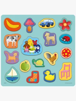 Spil & Puslespil|Babblarna Kärnan Puslespil 17 Brikker