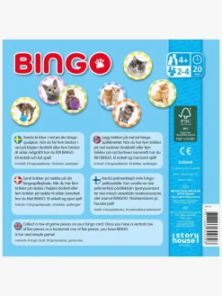 Spil & Puslespil|Krnan Kärnan Bingo Katte