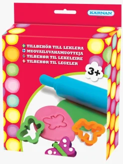 Kreativt Legetøj|Krnan Kärnan Classic Forme til Modellervoks