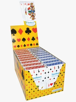 Spil & Puslespil|Krnan Kärnan Kortspil Svenske Figurer