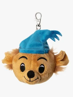 Tilbehør|Bamse Kärnan Nøglering Verdens Stærkeste Bjørn