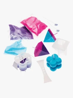 Krnan Kreativt Legetøj-Kärnan Sjovt At Skabe Stearinlys Kreasæt