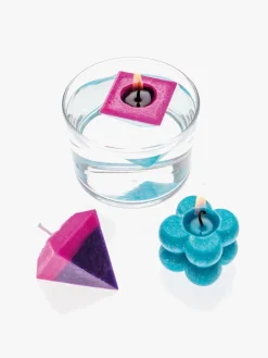 Krnan Kreativt Legetøj-Kärnan Sjovt At Skabe Stearinlys Kreasæt