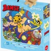 Spil & Puslespil|Bamse Kärnan Træpuslespil Rumtema 40 Brikker