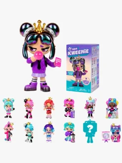 Legetøjsfigurer|KWEENIE Fearless Figur Blandet Udvalg