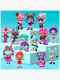 Legetøjsfigurer|KWEENIE Fearless Figur Blandet Udvalg