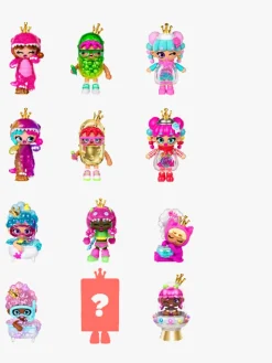 Legetøjsfigurer|KWEENIE Quirky Figur Blandet Udvalg