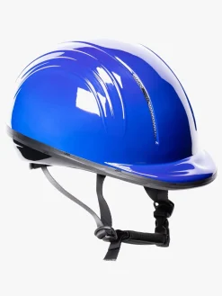 KYLIN Ridning-Ridehjelm Amadeus, Blue
