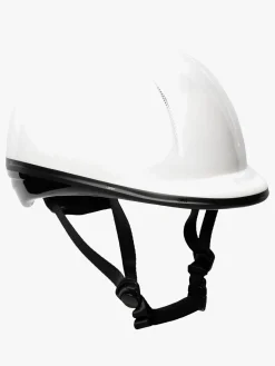 Ridning|KYLIN Ridehjelm Amadeus, White