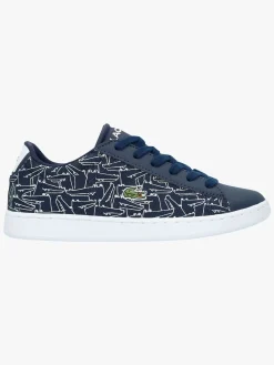 Sneakers|Lacoste Carnaby Evo 318 Sneakers, Navy/White