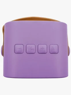 Lalarma Elektronik & Media-Bluetooth-højttaler med Trådløs Mikrofon,