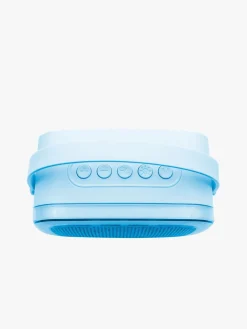 Elektronik & Media|Lalarma Karaokesæt med LED-lys & 2 Mikrofoner, Blå Blå