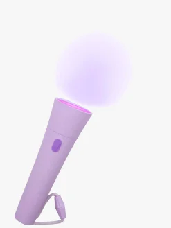 Eksperimenter & Videnskab|Lalarma Lommelygte med Dæmpbar & Farveskiftende Funktion, Lilla
