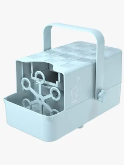 Lalarma Udelegetøj-Professionel Boblemaskine, Blå