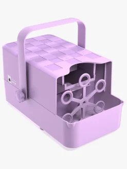 Udelegetøj|Lalarma Professionel Boblemaskine, Lilla