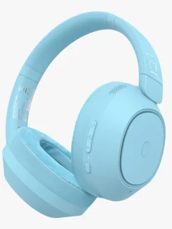 Lalarma Elektronik & Media|Lærerig Leg-Støjreducerende Trådløse Høretelefoner, Blå