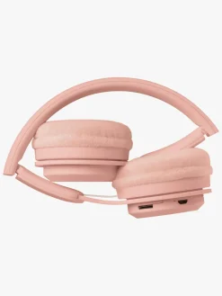 Lalarma Elektronik & Media-Trådløse Høretelefoner, Pastelpink