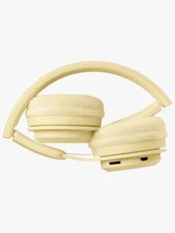 Elektronik & Media|Lalarma Trådløse Høretelefoner, Pastel Gul