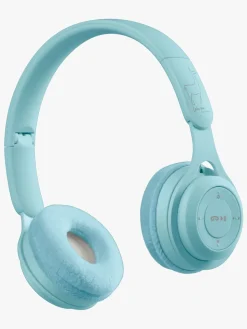 Elektronik & Media|Lalarma Trådløse Høretelefoner, Pastelblå Blå