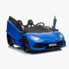 Elbiler & -Køretøjer|Lamborghini Aventador SJV Elbil, Blå